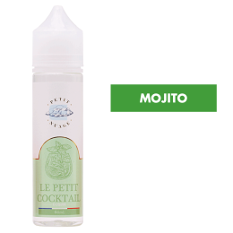 E-liquide Le Petit Cocktail 60 mL - Petit Nuage