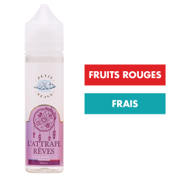 E-liquide L'Attrape Rêves 60 mL - Petit Nuage