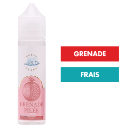 E-liquide Grenade Pilée 60 mL - Petit Nuage