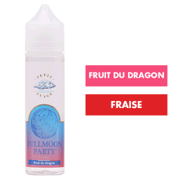 E-liquide Fullmoon Party 60 mL - Petit Nuage