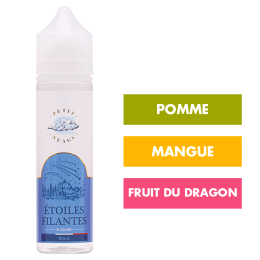 E-liquide Etoiles Filantes 60 mL - Petit Nuage