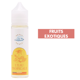 E-liquide L'Eau Tropicale 60 mL - Petit Nuage