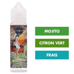 E-liquide Cherbourg Mon Amour 50 mL - Hexagone (Curieux)