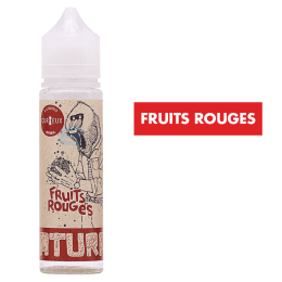 E-liquide Fruits Rouges 50 mL - Natural (Curieux)