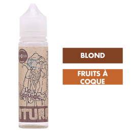 E-liquide Le Druide 50 mL - Natural (Curieux)