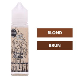 E-liquide Le Grand Elixir 50 mL - Natural (Curieux)