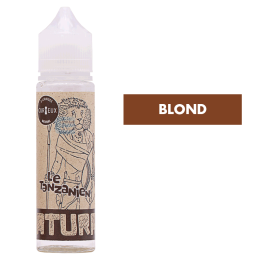 E-liquide Le Tanzanien 50 mL - Natural (Curieux)