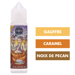 E-liquide Lille Était une Fois 50 mL - Hexagone (Curieux)