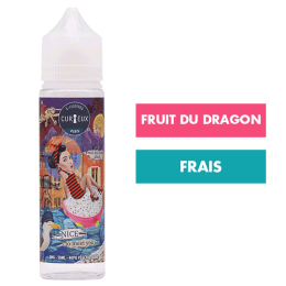 E-liquide Nice To Meet You 50 mL - Hexagone (Curieux)