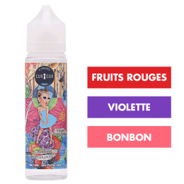 E-liquide Nothing Toulouse 50 mL - Hexagone (Curieux)