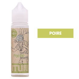 E-liquide Poire 50 mL - Natural (Curieux)