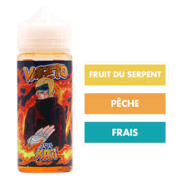 E-liquide Kaji 100 mL - Vapeto