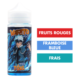 E-liquide Toki 100 mL - Vapeto