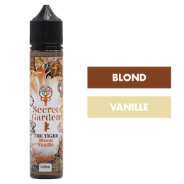 E-liquide The Tiger 50 mL - Secret Garden