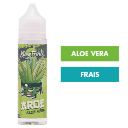 E-liquide Aroe 50 mL - Kung Fruits