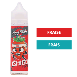 E-liquide Ishigo 50 mL - Kung Fruits