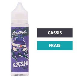 E-liquide Kashi 50 mL - Kung Fruits