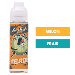 E-liquide Meron 50 mL - Kung Fruits