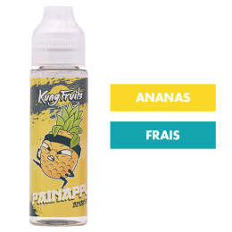 E-liquide Painappu 50 mL - Kung Fruits