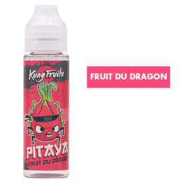 E-liquide Pitaya 50 mL - Kung Fruits