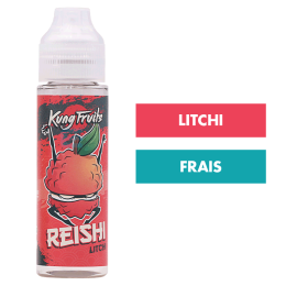 E-liquide Reishi 50 mL - Kung Fruits