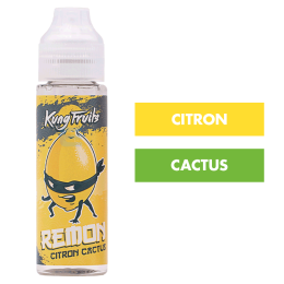 E-liquide Remon 50 mL - Kung Fruits