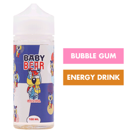 E-liquide Gum Bull 100 mL - Baby Bear