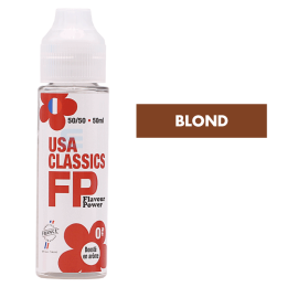 E-liquide USA Classics 50 mL - Flavour Power 50/50