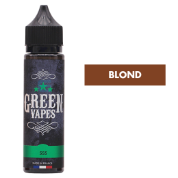 E-liquide 555 50 mL - Green Vapes