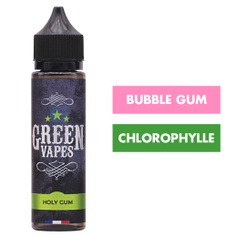 E-liquide Holy Gum 50 mL - Green Vapes