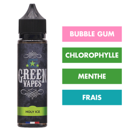 E-liquide Holy Ice 50 mL - Green Vapes