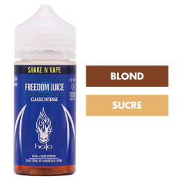 E-liquide Freedom Juice 50 mL - Halo