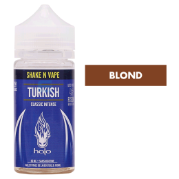 E-liquide Turkish 50 mL - Halo