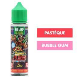 E-liquide Atlas 50 mL - Saint Flava (Swoke)