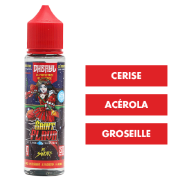 E-liquide Cheryl 50 mL - Saint Flava (Swoke)