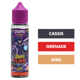 E-liquide Cosmo 50 mL - Saint Flava (Swoke)