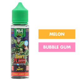 E-liquide Milo 50 mL - Saint Flava (Swoke)