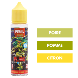 E-liquide Pearl 50 mL - Saint Flava (Swoke)