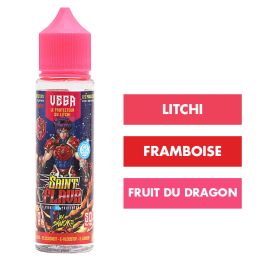 E-liquide Vega 50 mL - Saint Flava (Swoke)