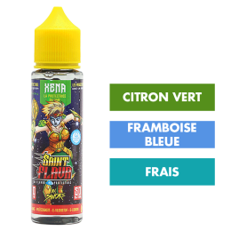 E-liquide Xena 50 mL - Saint Flava (Swoke)