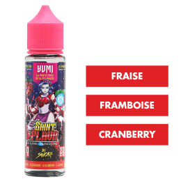 E-liquide Yumi 50 mL - Saint Flava (Swoke)