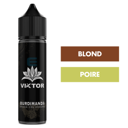 E-liquide Burdimanda 50 mL - Viktor