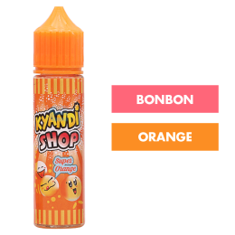 E-liquide Super Orange 50 mL - Kyandi Shop