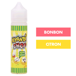 E-liquide Super Lemon 50 mL - Kyandi Shop