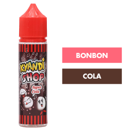 E-liquide Super Cola 50 mL - Kyandi Shop