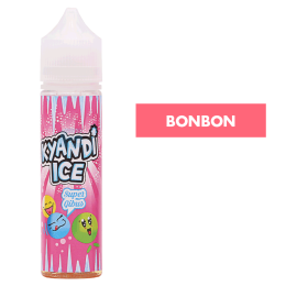 E-liquide Super Gibus Ice 50 mL - Kyandi Shop