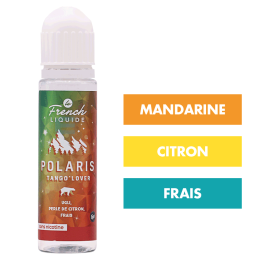 E-liquide Tango Lover 50 mL - Polaris (Le French Liquide)