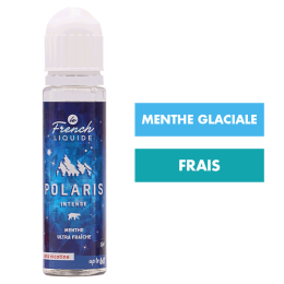 E-liquide Intense 50 mL - Polaris (Le French Liquide)