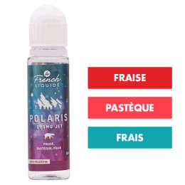 E-liquide Cosmo Jet 50 mL - Polaris (Le French Liquide)