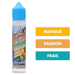 E-liquide Mangue Passion 50 mL - Ice Cool (Liquidarom)